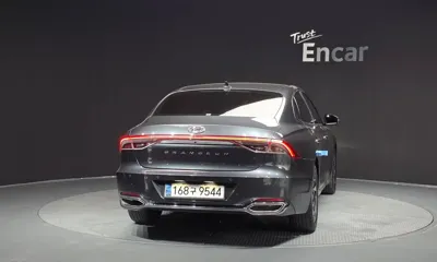 Hyundai Grandeur 2022, 75739 км, за 24950000 KRW