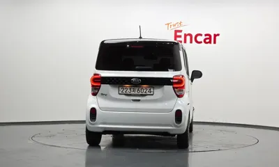 Kia Ray 2018, 18557 км, за 9500000 KRW