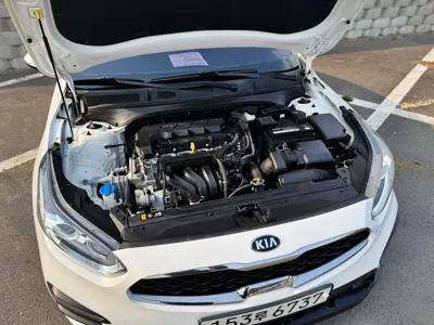 Kia K3 2019, 119700 км, за 9900000 KRW - фото 7