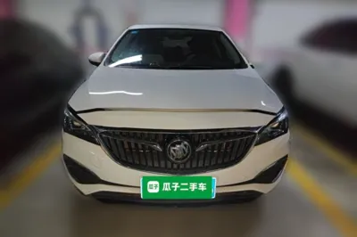 Buick Verano 2018, 38500 км, за 41141.31 CNY