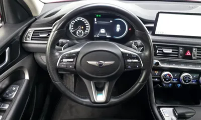Genesis G70 2022, 96387 км, за 21000000 KRW - фото 14