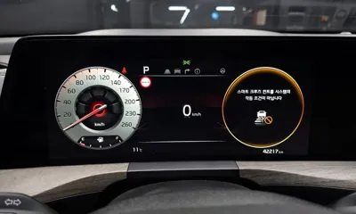 Kia K8 2023, 42217 км, за 23300000 KRW - фото 8