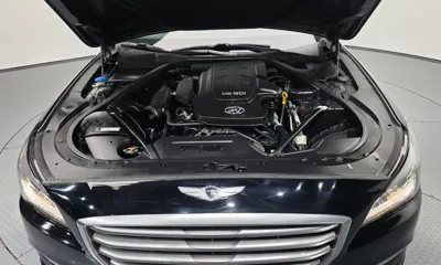 Hyundai Genesis 2015, 211017 км, за 7700000 KRW - фото 6
