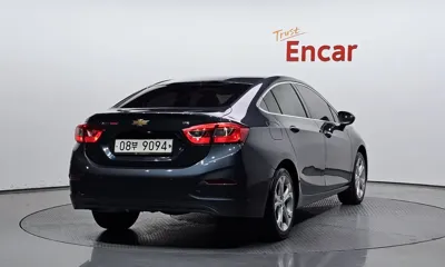 ChevroletGMDaewoo Cruze 2017, 75577 км, за 6500000 KRW