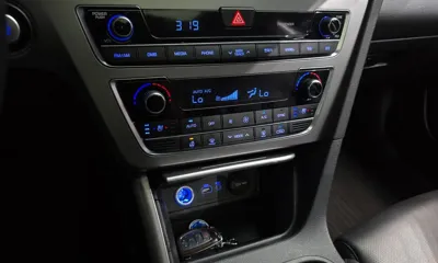 Hyundai Sonata 2015, 123204 км, за 9800000 KRW - фото 16