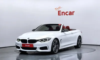 BMW 4-Series · 2018 год