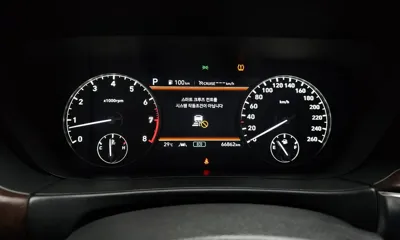 Genesis G90 2021, 66862 км, за 30200000 KRW - фото 8