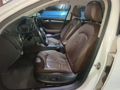 Audi A3 2016, 79100 км, за 50100 CNY - фото 8