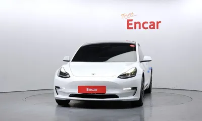 Tesla Model 3 2021, 108517 км, за 27500000 KRW