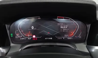 BMW 3-Series 2019, 78356 км, за 25000000 KRW - фото 8