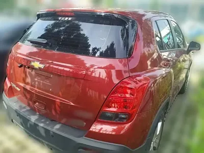 Chevrolet Trax 2014, 137500 км, за 14300 CNY - фото 12