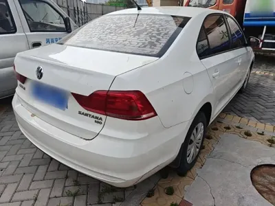 Volkswagen Santana 2017, 74600 км, за 22799 CNY - фото 7