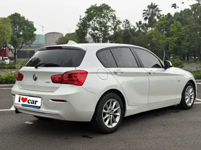 BMW 1 Series (Import) 2016, 80000 км, за 38900 CNY