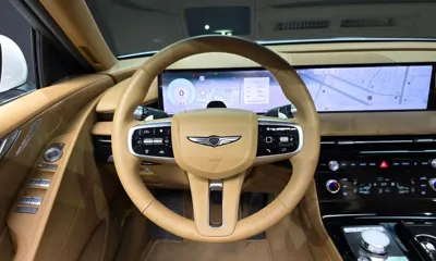 Genesis G80 2026, 21506 км, за 0 KRW - фото 13