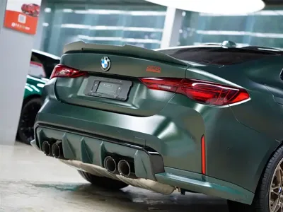 BMW M4 2025, 16700 км, за 918000 CNY - фото 6
