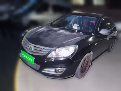 Hyundai Celesta · 2011 год