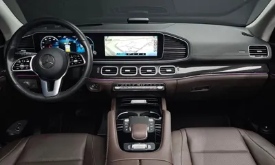 Mercedes-Benz GLE-Class 2022, 42945 км, за 87900000 KRW - фото 7