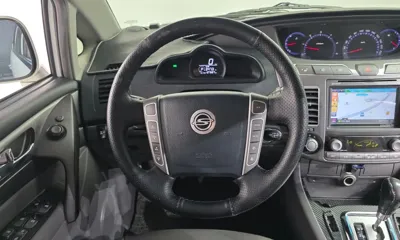 KG_Mobility_Ssangyong KORANDO 2014, 127687 км, за 4500000 KRW - фото 14