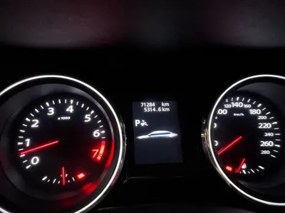 Renault-KoreaSamsung SM7 2013, 71282 км, за 3900000 KRW - фото 9