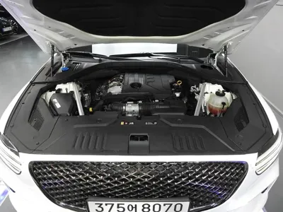 Genesis GV70 2022, 72612 км, за 29900000 KRW - фото 8
