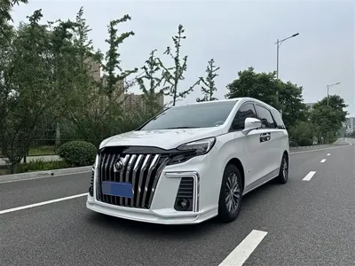 Buick GL8 · 2022 год
