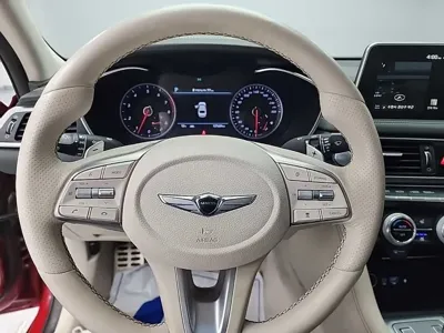 Genesis G70 2019, 127680 км, за 17900000 KRW - фото 9