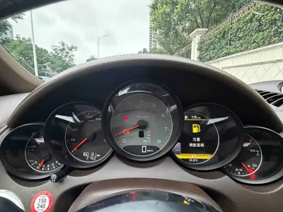 Porsche Cayenne 2015, 160000 км, за 144100 CNY - фото 10