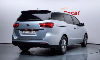 Kia Canival 2020, 42300 км, за 14700000 KRW - фото 2