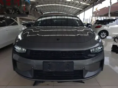 Lynk & Co 03 2022, 35500 км, за 70300 CNY