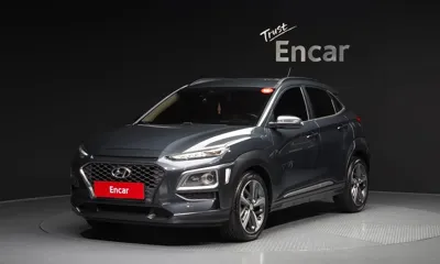 Hyundai Kona 2018, 84522 км, за 11900000 KRW - фото 1