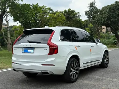 Volvo XC90 2021, 40000 км, за 176800 CNY - фото 9