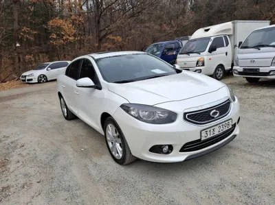 Renault-KoreaSamsung SM3 2014, 113667 км, за 3200000 KRW - фото 4