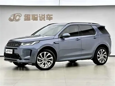 Land Rover Discovery Sport · 2021 год