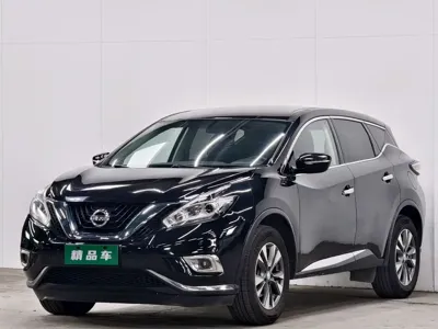 Nissan Murano · 2020 год