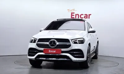 Mercedes-Benz GLE-Class 2021, 82970 км, за 59490000 KRW - фото 3
