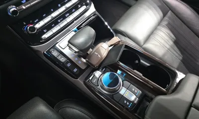 Genesis EQ900 2016, 102643 км, за 17400000 KRW - фото 9