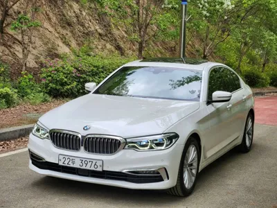 BMW 5-Series 2019, 73000 км, за 25900000 KRW