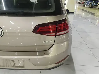 Volkswagen Golf 2019, 71100 км, за 43300 CNY - фото 8