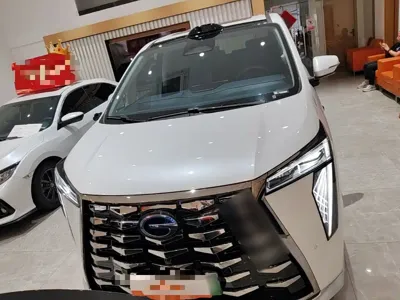 GAC Motor 传祺向往M8 2025, 5800 км, за 285900 CNY