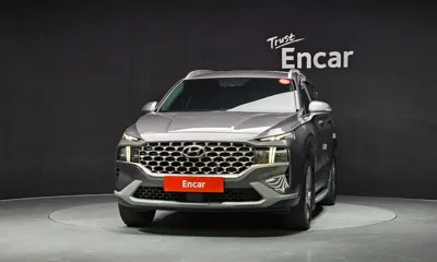 Hyundai Santafe 2022, 34593 км, за 23990000 KRW