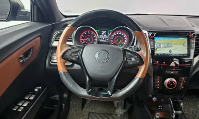 KG_Mobility_Ssangyong TIBOLI 2019, 87275 км, за 10500000 KRW - фото 13
