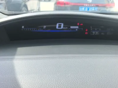 Honda Jade 2014, 132200 км, за 53873.66 CNY - фото 10