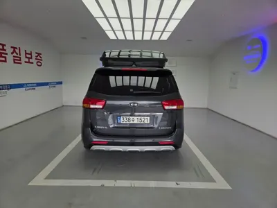 Kia Canival 2016, 50313 км, за 15900000 KRW