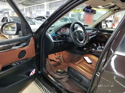 BMW X5 (Import) 2015, 127400 км, за 88400 CNY - фото 16