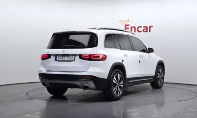 Mercedes-Benz GLB-Class 2021, 109906 км, за 25990000 KRW