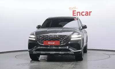 Genesis GV80 2026, 9639 км, за 69500000 KRW