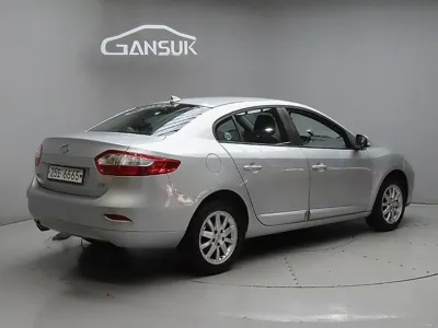 Renault-KoreaSamsung SM3 2011, 114277 км, за 1300000 KRW