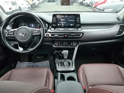Kia Seltos 2020, 87000 км, за 15300000 KRW - фото 18