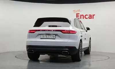 Porsche Cayenne 2020, 67090 км, за 68000000 KRW - фото 4