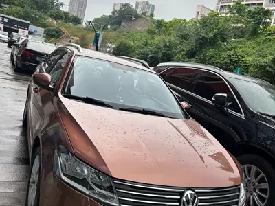 Volkswagen Gran Lavida · 2018 год